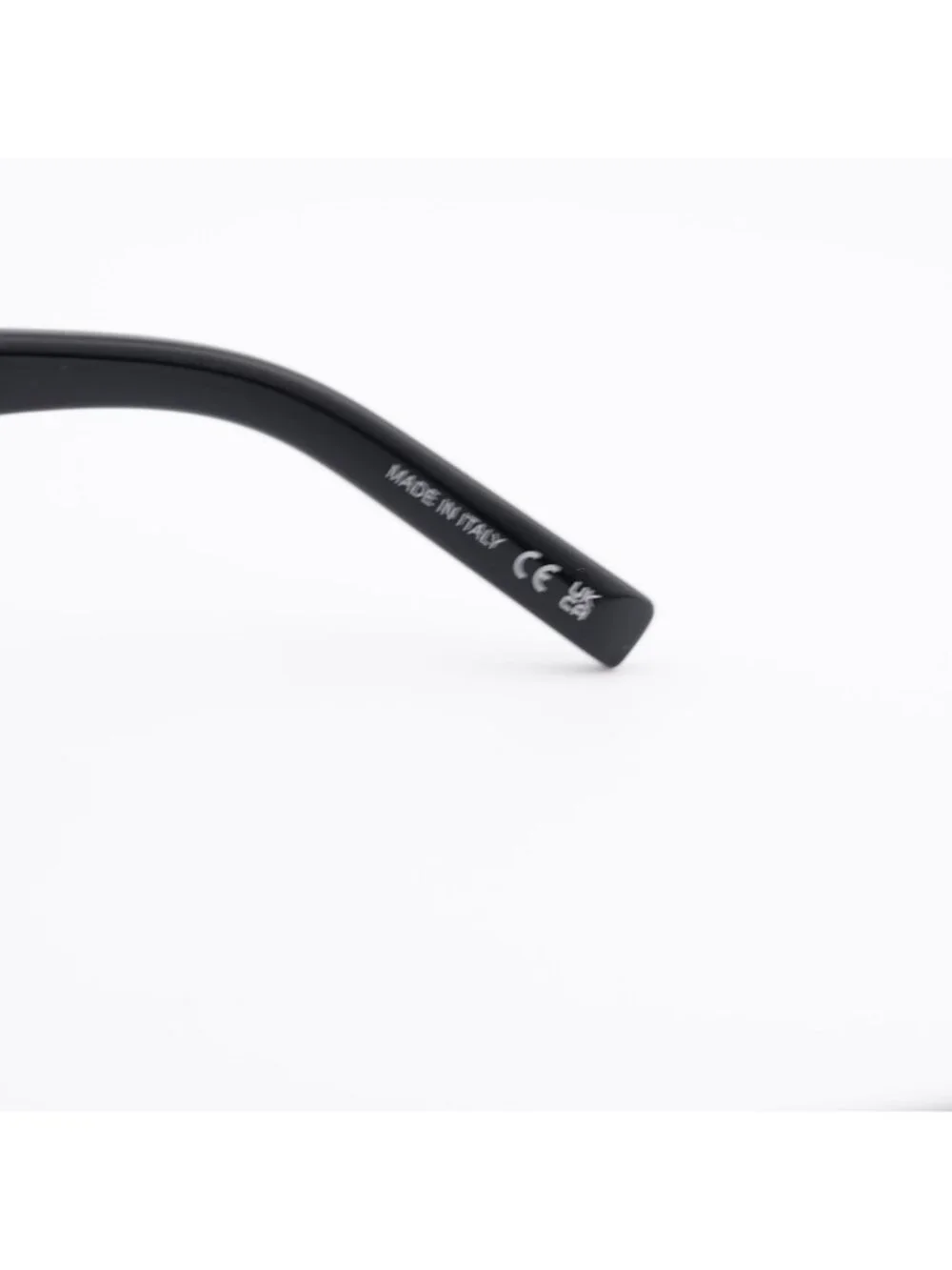 Saint Laurent SL545 OPT 001 Eyeglasses Shiny Black 58mm Square Frame